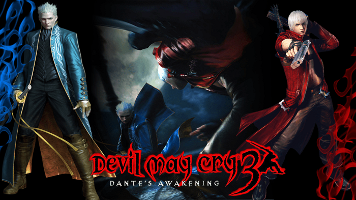 بازی Devil May Cry 3
