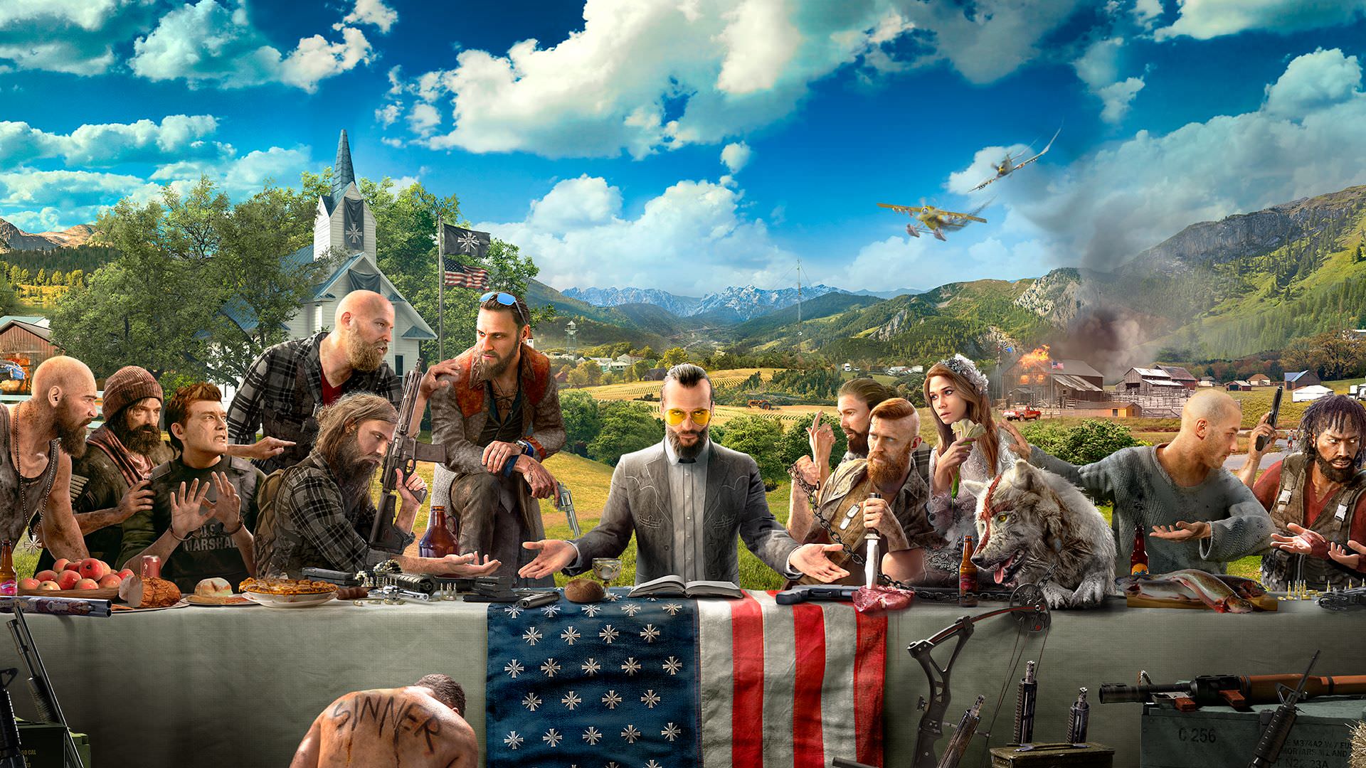 Far Cry 5 و ۱۵ بازی دیگر در ماه اکتبر سرویس پلی استیشن پلاس را ترک خواهند کرد