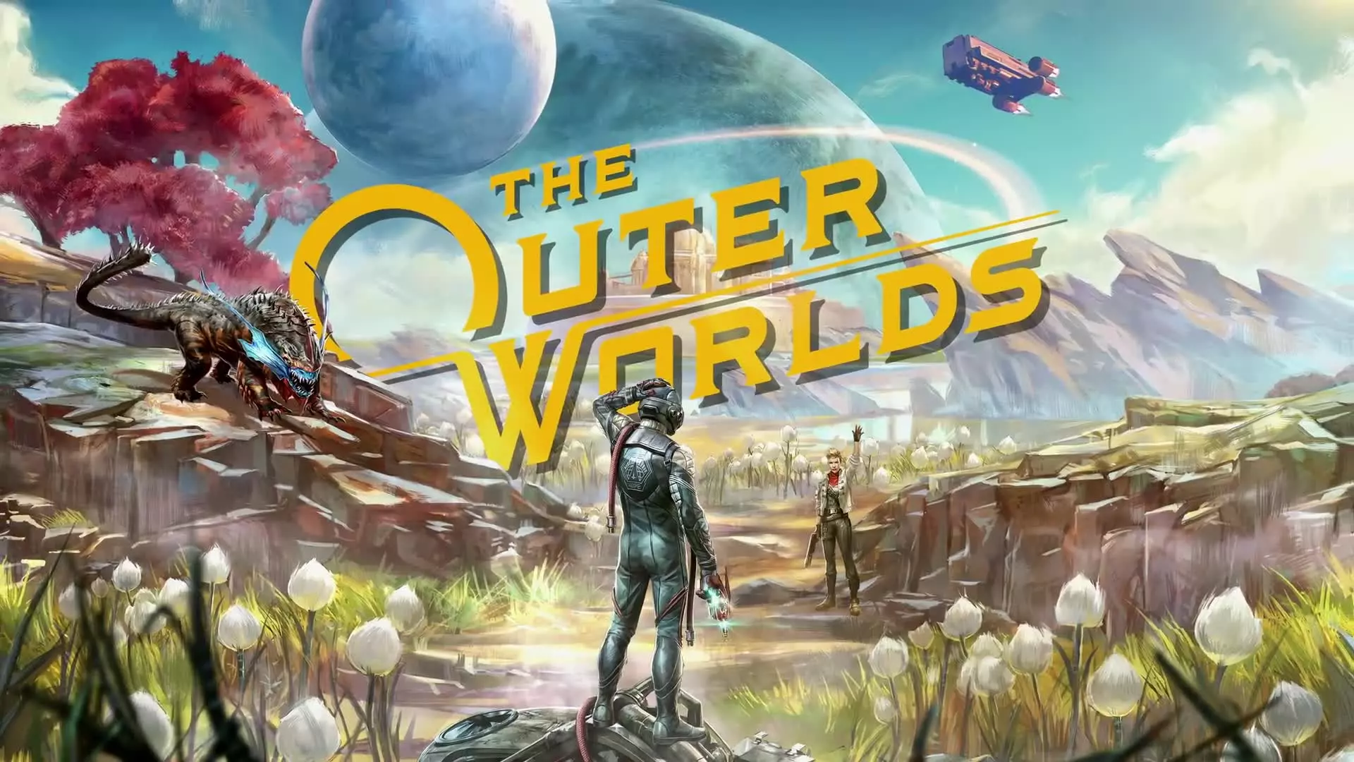 فروش بازی The Outer Worlds به بیش از ۵ میلیون نسخه رسید