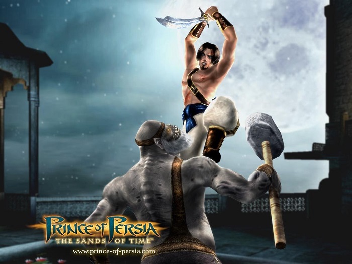 بازی Prince of Persia: Sands of Time