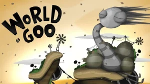 معرفی بازی موبایل World of Goo Remastered | جهانی سرشار از خلاقیت