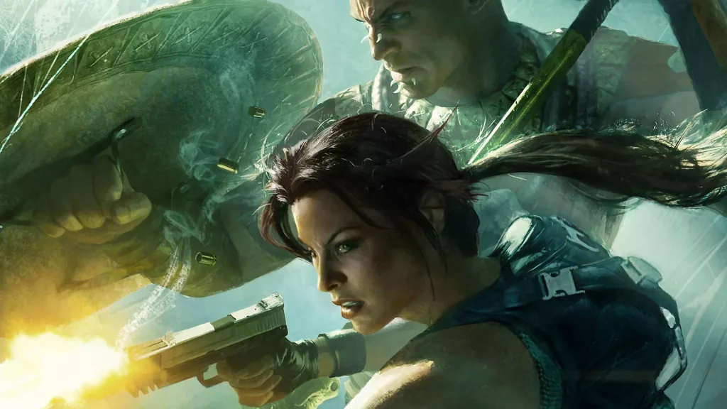 اعلام تاریخ انتشار بازی The Lara Croft Collection برای نینتندو سوییچ