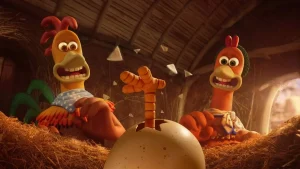 اعلام تاریخ پخش انیمیشن فرار مرغی 2 از نتفلیکس