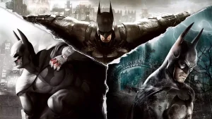 انتشار سه گانه Batman Arkham برای نینتندو سوییچ