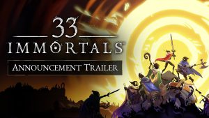 بازی 33 Immortals معرفی شد
