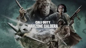 بازی Call of Duty: Warzone Caldera از دسترس خارج می‌شود
