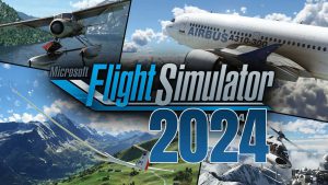 بازی Microsoft Flight Simulator 2024 معرفی شد