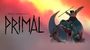 تایید ساخت فصل سوم انیمیشن Primal