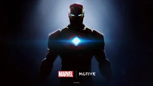 توسعه بازی Iron Man استودیو موتیو با آنریل انجین 5