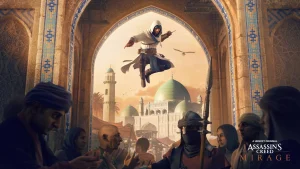 انتشار تریلر جدید بازی Assassin’s Creed Mirage