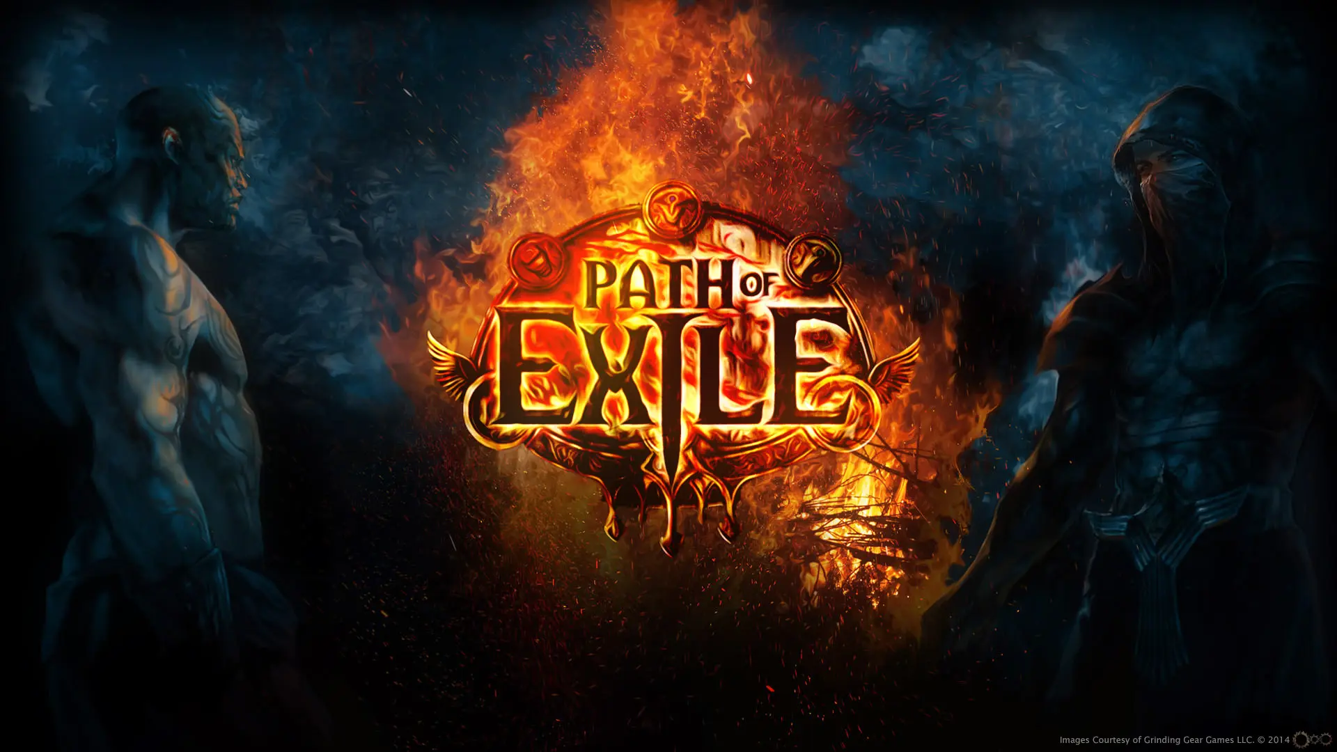 لوگو Path of Exile
