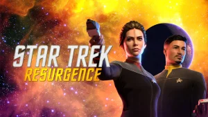 بررسی بازی Star Trek: Resurgence
