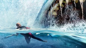 کمین تهدیدهای تازه در آب‌های عمیق در پوستر فیلم The Meg 2: The Trench