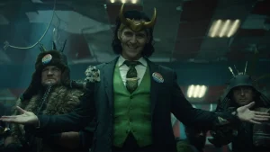 نمایش نسخه‌های مختلف لوکی در اولین پوستر فصل دوم سریال Loki