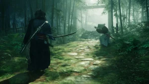 احتمال شباهت داشتن گیم پلی Rise of the Ronin به Assassin’s Creed و دارک سولز