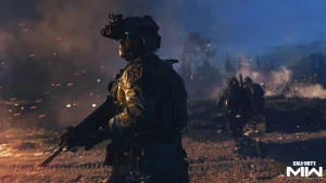 شایعه: لوک چارلز استفورد در بازی Call of Duty 2024 حضور خواهد داشت