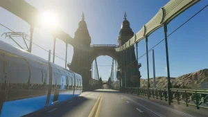 نمایش خدمات و زیرساخت‌های شهری در تریلر جدید بازی Cities: Skylines 2