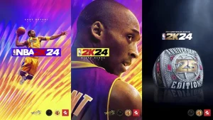 وجود کراس پلی در بازی بازی NBA 2K24 تایید شد