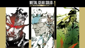 انتشار نسخه پلی استیشن 4 بازی Metal Gear Solid: Master Collection Vol. 1 همزمان با دیگر نسخه ها