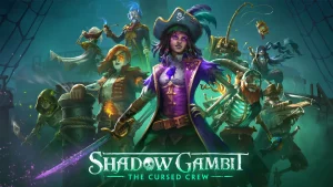 بازی Shadow Gambit: The Cursed Crew گلد شد
