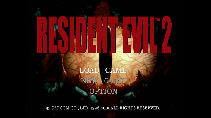 بازی Resident-evil-2- سونی 1