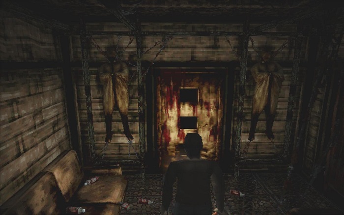 بازی Silent Hill برای PS1