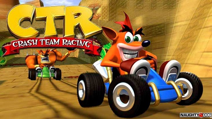 بازی Crash Team Racing برای سونی 1