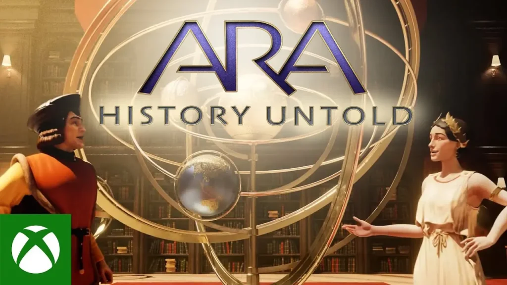 احتمالا بازی Ara: History Untold تا سال ۲۰۲۴ تاخیر خورد