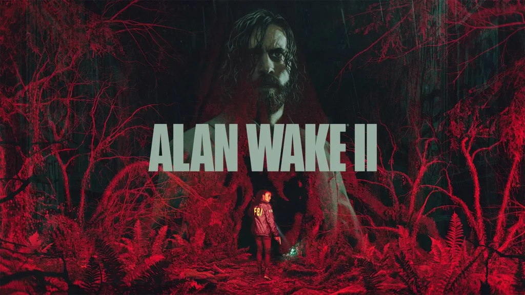 تریلر جدید بازی Alan Wake 2 با محوریت گیم پلی آلن ویک