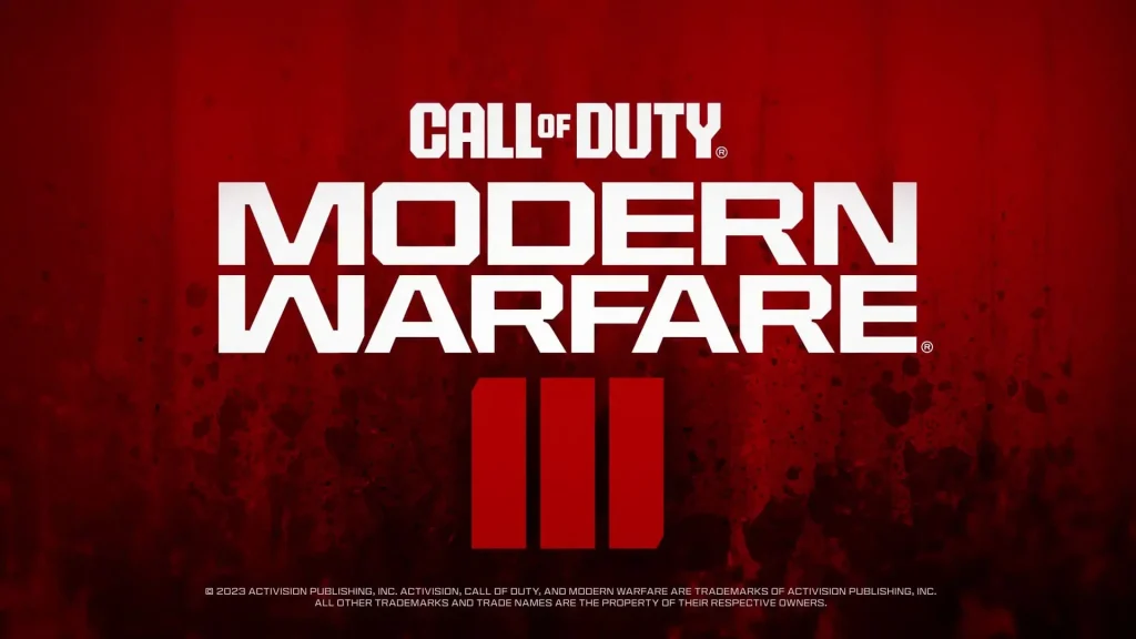 تریلر جدید بازی Call of Duty: Modern Warfare 3 با محوریت رونمایی از شخصیت ماکارف