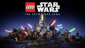 جدول فروش هفتگی انگلستان: صدرنشینی Lego Star Wars: The Skywalker Saga