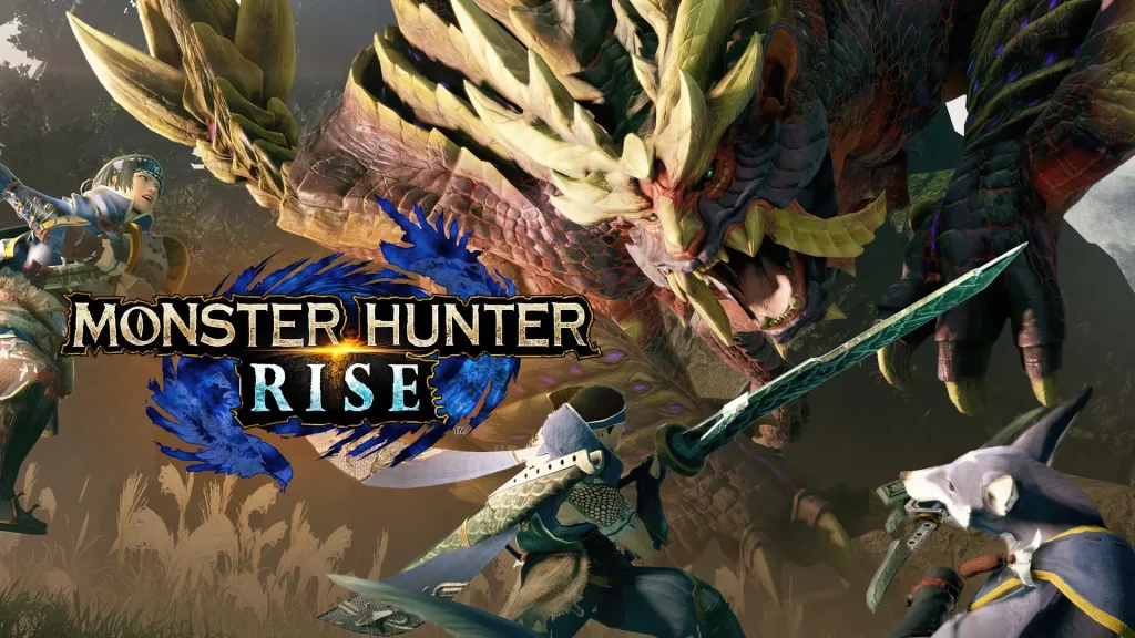 فروش کلی بازی Monster Hunter Rise به ۱۳.۲ میلیون نسخه رسید