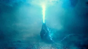 نمایش غرش گودزیلا در اولین تصاویر سریال Godzilla اپل