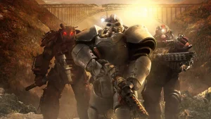 پخش سریال Fallout در سال ۲۰۲۴ از آمازون با انتشار تصویر جدید