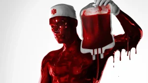 فراخوانی طرفدارها برای اهدای خون در پوسترهای فیلم Saw X