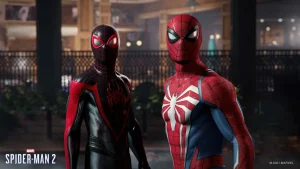 امکان رویارویی تصادفی دو مرد عنکبوتی در Marvel’s Spider-Man 2