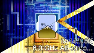 ارتقاء ۸ تا ۱۰ درصدی پردازنده Intel Core i9-14900K نسبت به 13900K