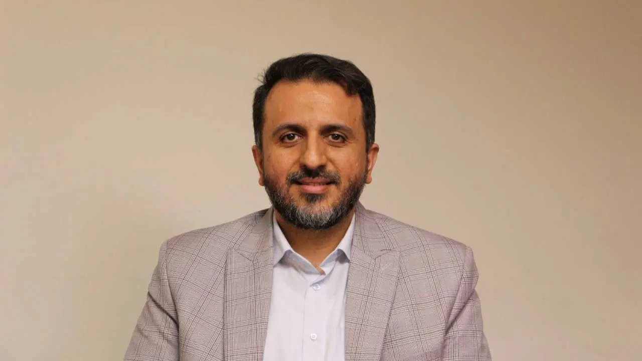 محمدامین حاجی هاشمی، مدیرعامل بنیاد ملی بازی‌های رایانه‌ای