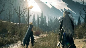 بازی Final Fantasy VII Rebirth حداقل سه ماه انحصاری پلی استیشن 5 خواهد بود