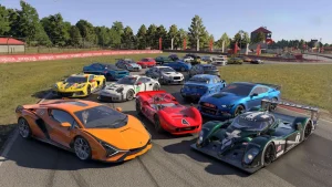 برگزاری لایواستریم بازی Forza Motorsport در هفته جاری