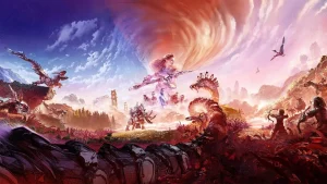 رونمایی از بازی Horizon Forbidden West: Complete Edition برای پلی استیشن 5 و پی سی