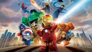 معرفی انیمیشن جدید لگو و مارول با نام LEGO Avengers: Code Red