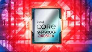 نتایج عملکرد پردازنده Core i9-14900KF در بنچمارک Geekbench