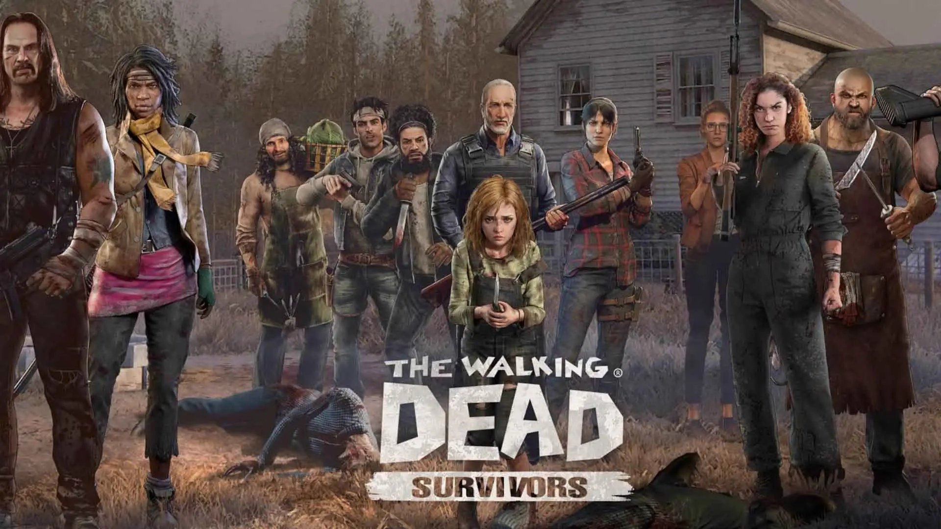 بازی اندروید The Walking Dead: Survivors