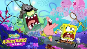 معرفی بازی موبایل SpongeBob Adventures: In A Jam | باب اسفنجی در یک ماجراجویی متفاوت