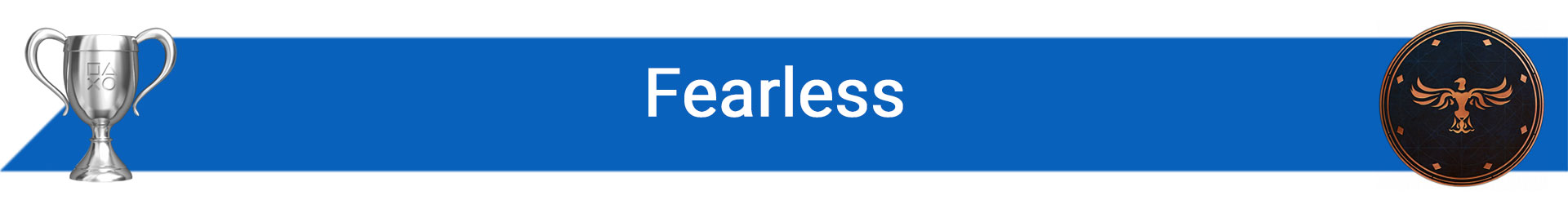 تروفی Fearless