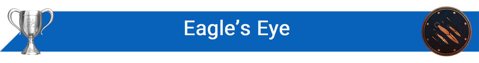 تروفی Eagle’s Eye