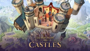 انتشار غافل‌گیرکننده بازی The Elder Scrolls: Castles توسط بتسدا