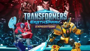 بازی Transformers: Earthspark – Expedition عرضه شد