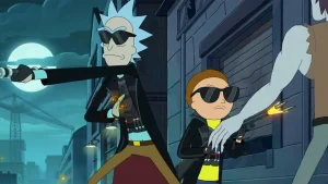 اعلام نام صداپیشگان جدید ریک و مورتی در فصل هفتم انیمیشن Rick and Morty